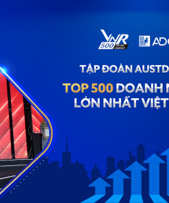 Bảng giá cửa cuốn austdoor