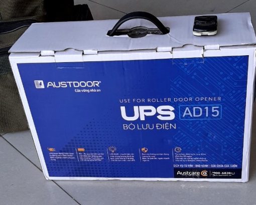 Bình lưu điện AD15 Austdoor