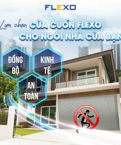 Cửa cuốn Flexo