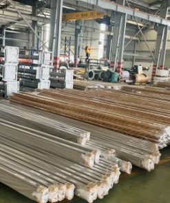 Cửa cuốn austdoor cũ