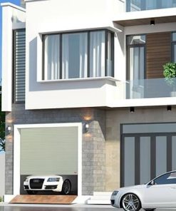 Cửa cuốn Doortech D12i