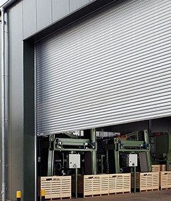 Cửa cuốn siêu trường Austdoor