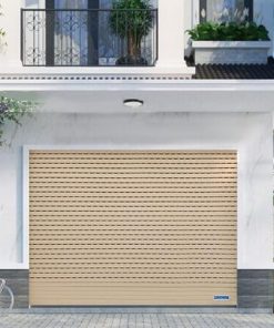Cửa cuốn xuyên sáng austdoor