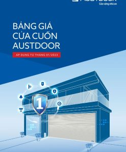 Gia cua cuon austdoor