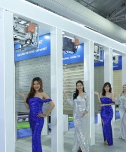Giá cửa cuốn tấm liền austdoor