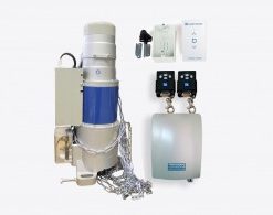 Mô tơ cửa cuốn austdoor ah300