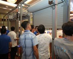Nhà máy cửa cuốn austdoor