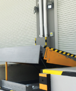 Sàn nâng công nghiệp - Dock Leveler