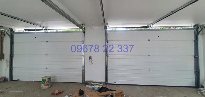 Cửa trượt trần