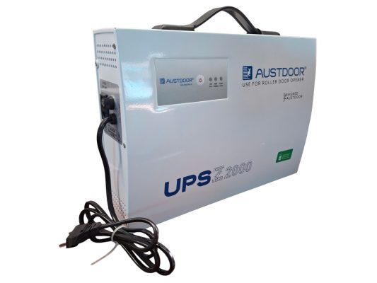 Lưu điện cửa cuốn Austdoor Z2000
